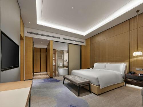 doubletree by hilton quzhou