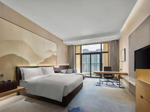 doubletree by hilton quzhou