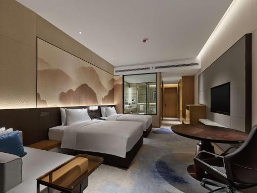 doubletree by hilton quzhou