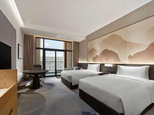 doubletree by hilton quzhou