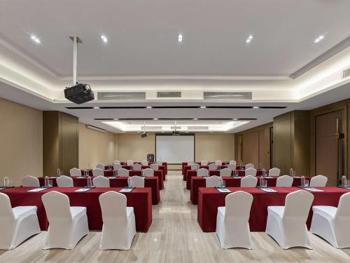 doubletree by hilton quzhou