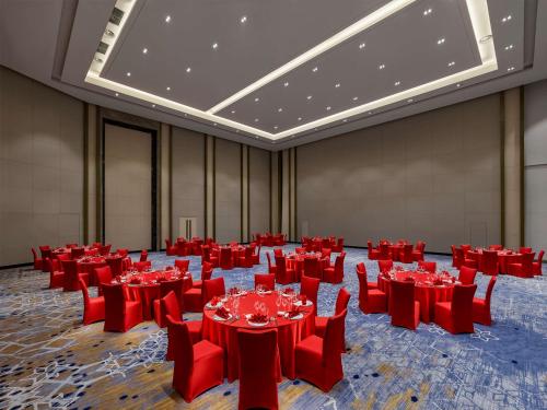 doubletree by hilton quzhou