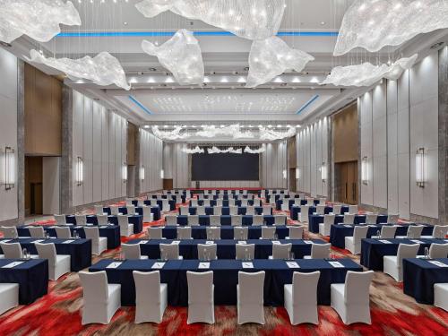 doubletree by hilton quzhou