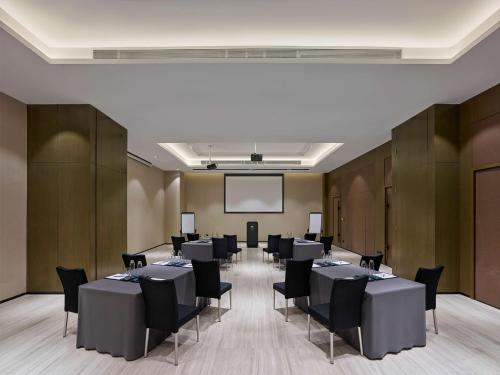 doubletree by hilton quzhou