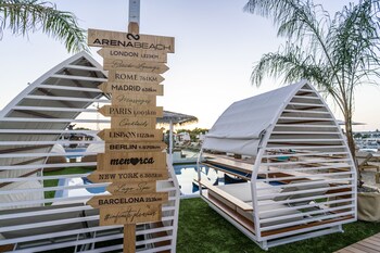 lago resort menorca casas del lago
