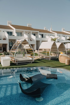 lago resort menorca casas del lago