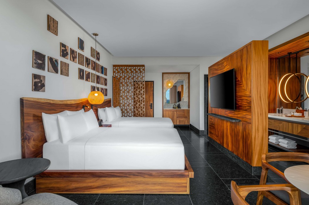 Conrad Tulum Riviera Maya,Xetna>>Tulum,5 star