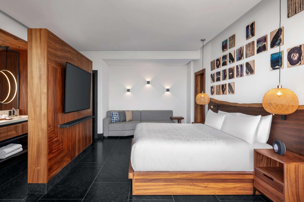 Conrad Tulum Riviera Maya,Xetna>>Tulum,5 star