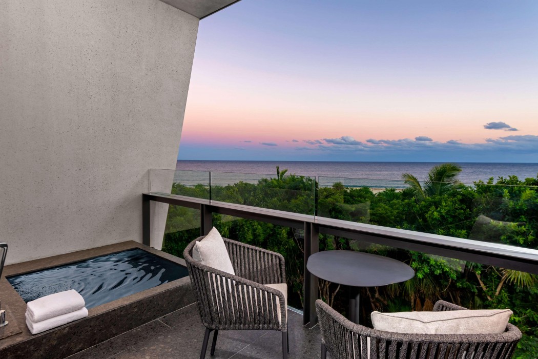 Conrad Tulum Riviera Maya,Xetna>>Tulum,5 star