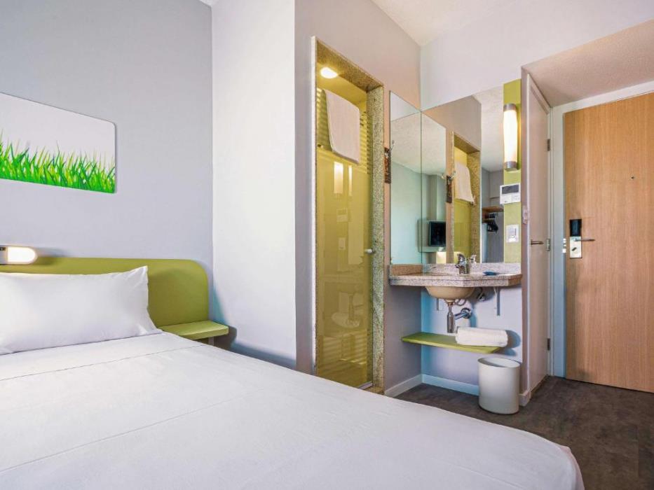 ibis budget fortaleza praia de iracema