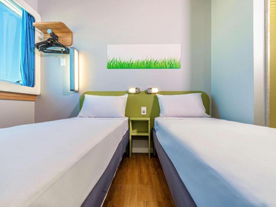 ibis budget fortaleza praia de iracema