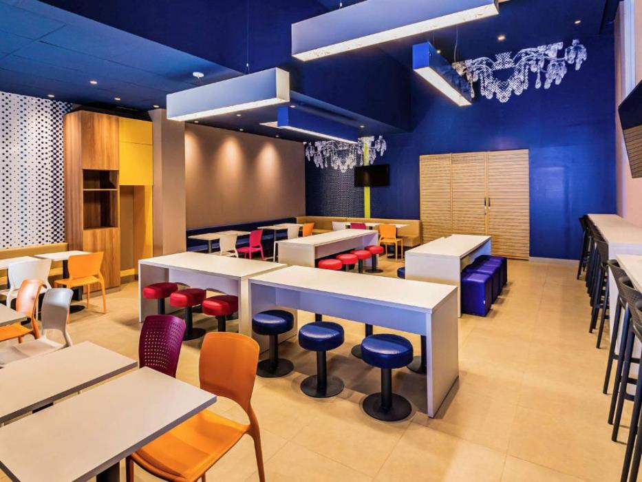 ibis budget fortaleza praia de iracema