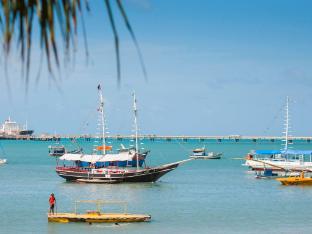 ibis budget fortaleza praia de iracema