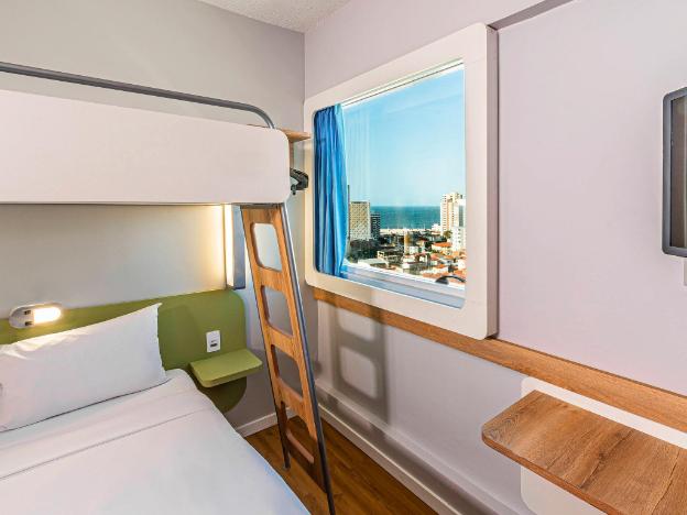 ibis budget fortaleza praia de iracema