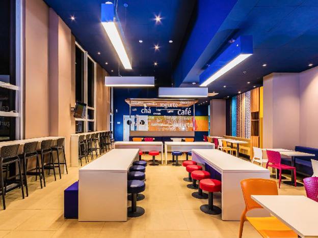 ibis budget fortaleza praia de iracema
