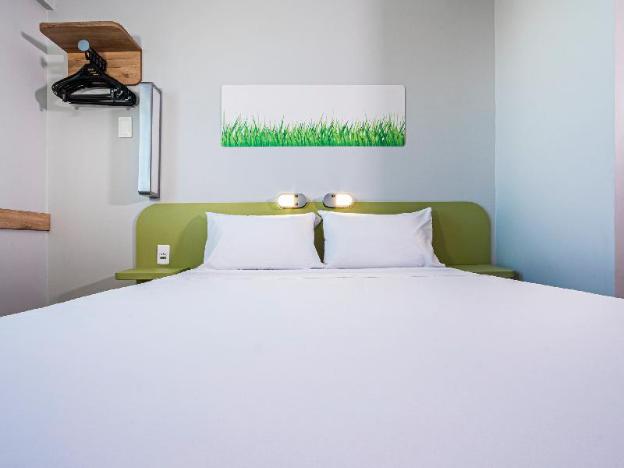 ibis budget fortaleza praia de iracema