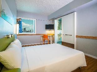 ibis budget fortaleza praia de iracema