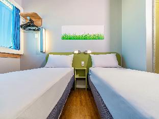 ibis budget fortaleza praia de iracema
