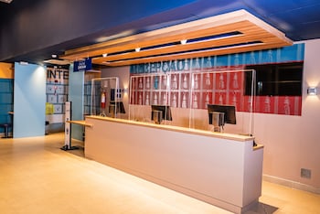 ibis budget fortaleza praia de iracema