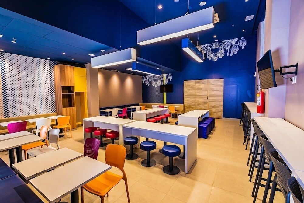 ibis budget fortaleza praia de iracema