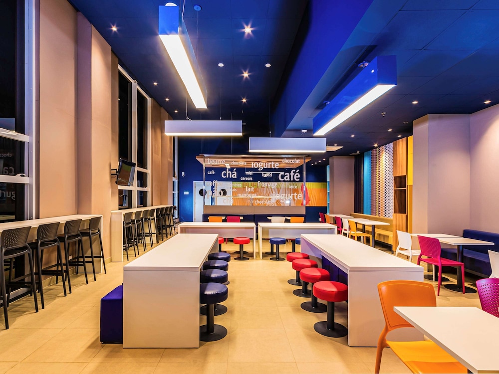 ibis budget fortaleza praia de iracema