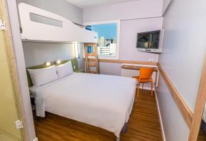 ibis budget fortaleza praia de iracema