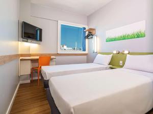 ibis budget fortaleza praia de iracema