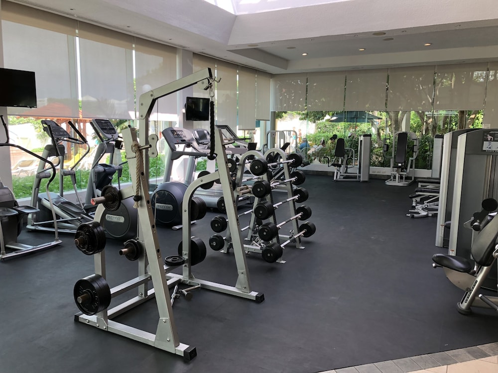 condo in ocean front hotel resort