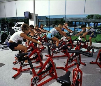 condo in ocean front hotel resort