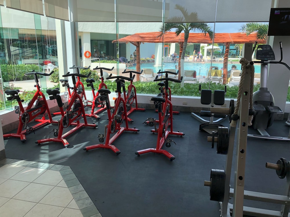 condo in ocean front hotel resort