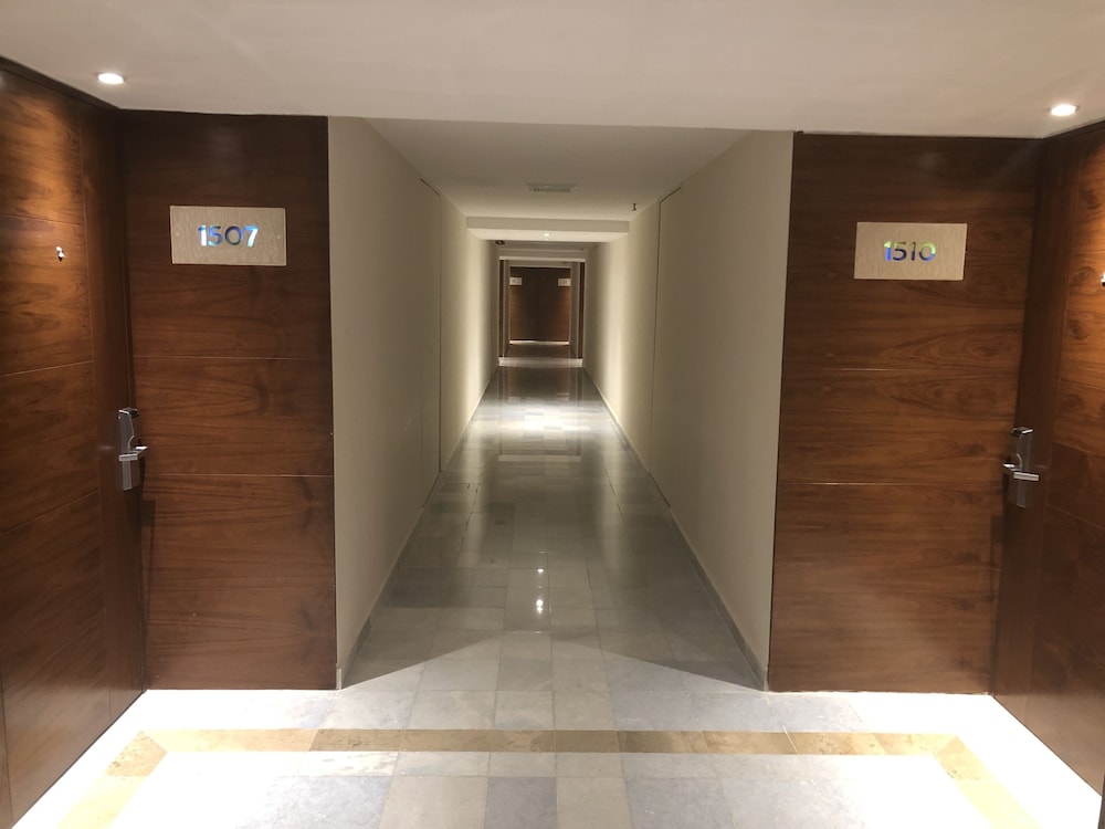 condo in ocean front hotel resort