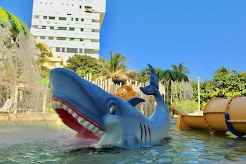 condo in ocean front hotel resort