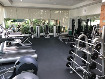 condo in ocean front hotel resort