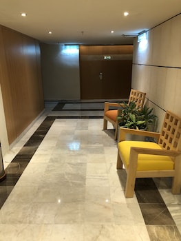 condo in ocean front hotel resort