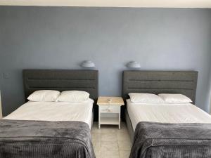 condo in ocean front hotel resort