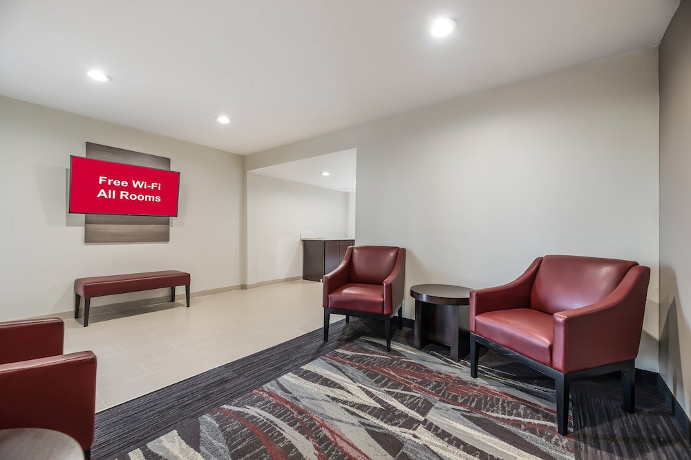 red roof inn and suites wildwood fl