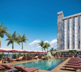 Rok Hotel Kingston, Tapestry Collection By Hilton,,4 star