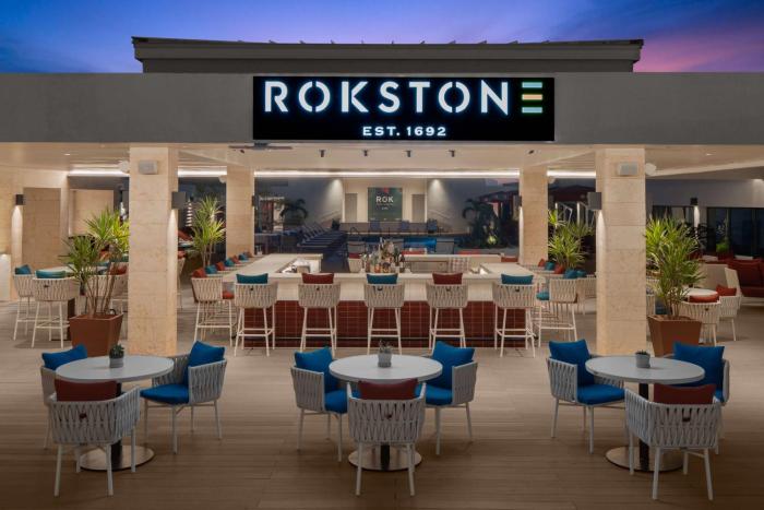 rok hotel kingston tapestry collection by hilton