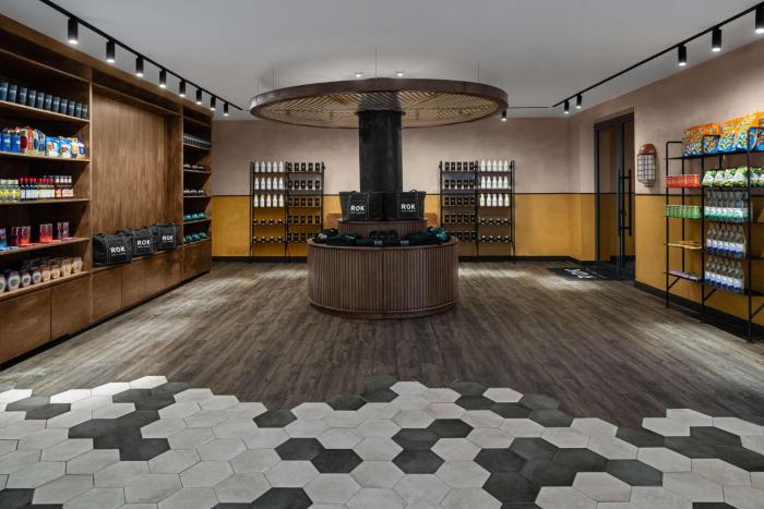 rok hotel kingston tapestry collection by hilton