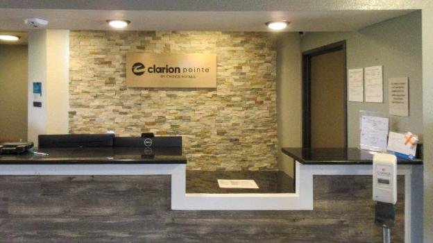 clarion pointe evansville north
