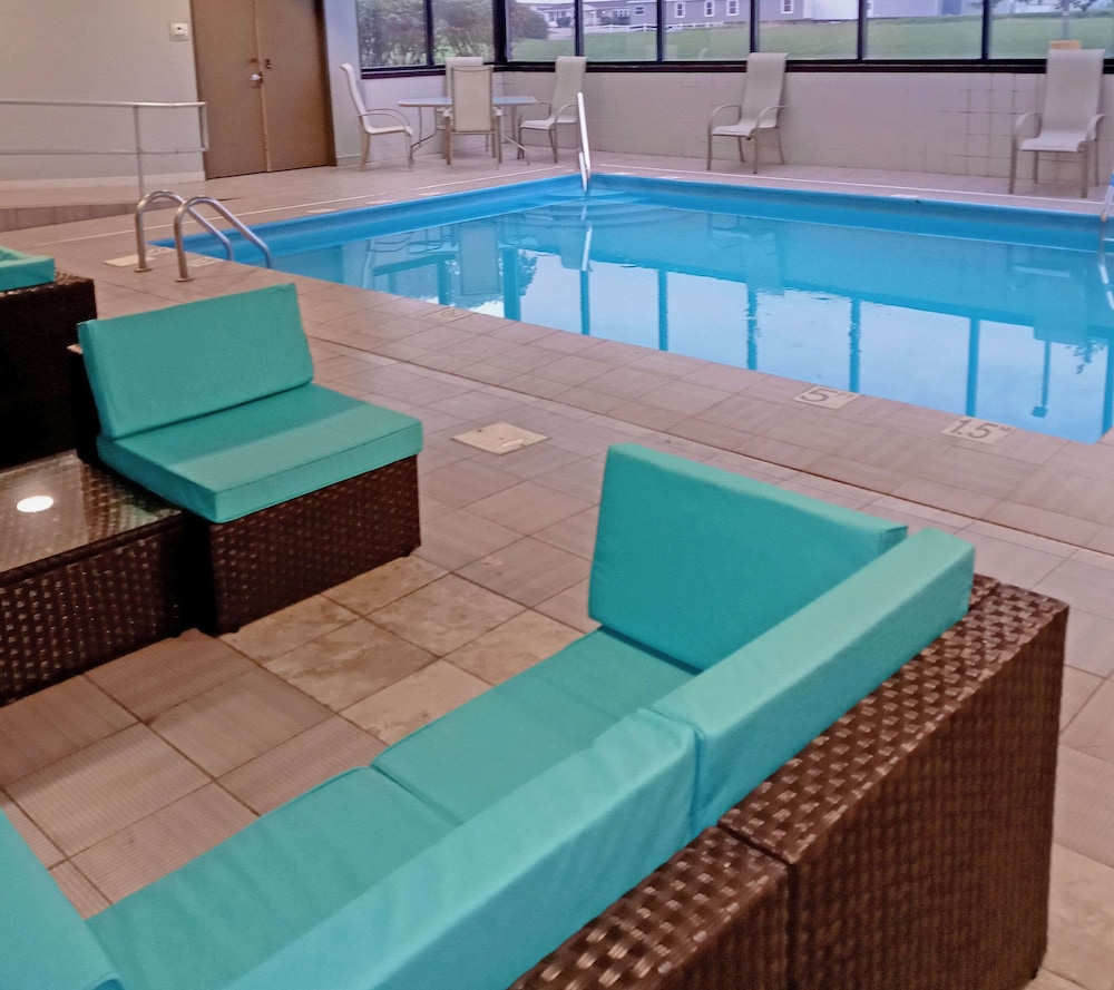 clarion pointe evansville north