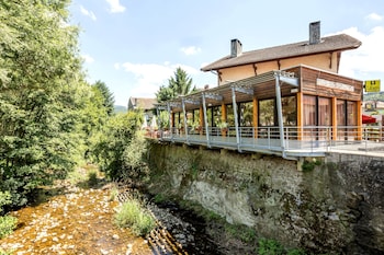 les rives de larzon