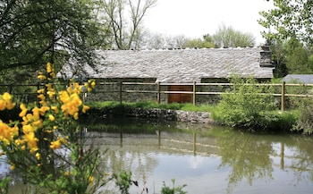 les rives de larzon