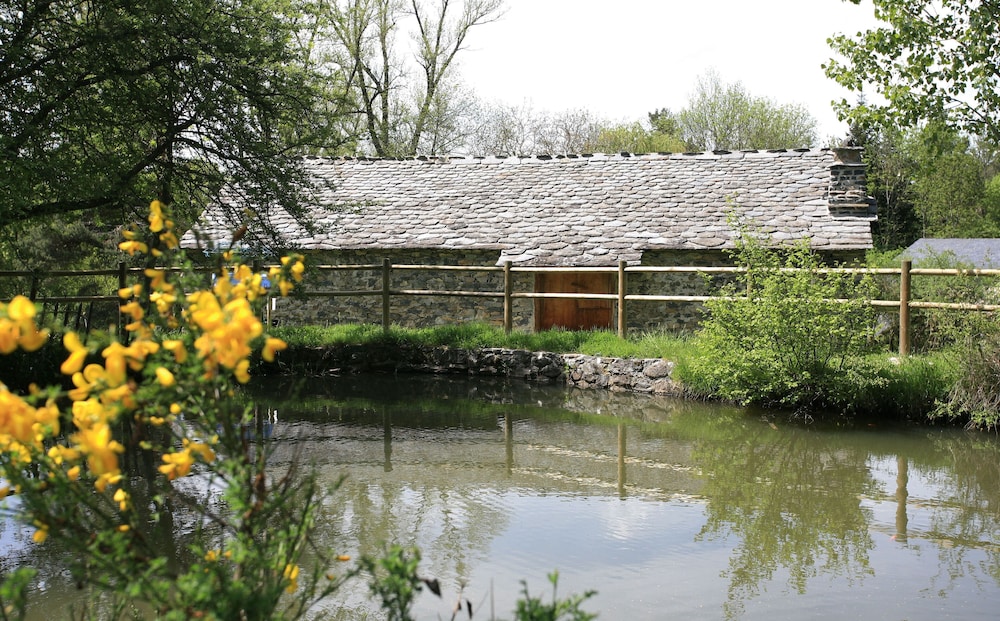 les rives de larzon
