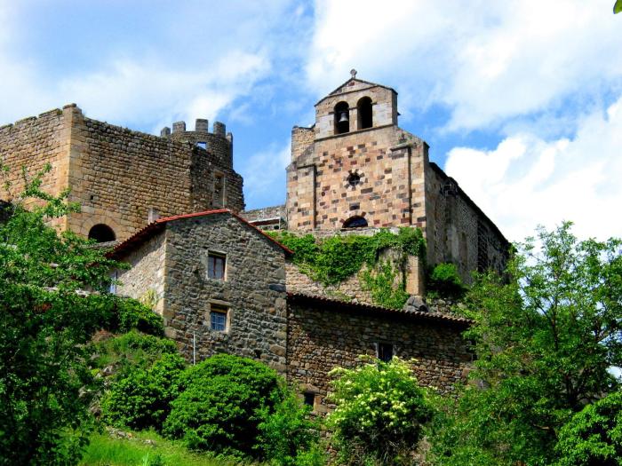 les rives de larzon