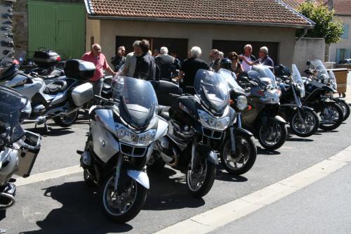 les rives de larzon