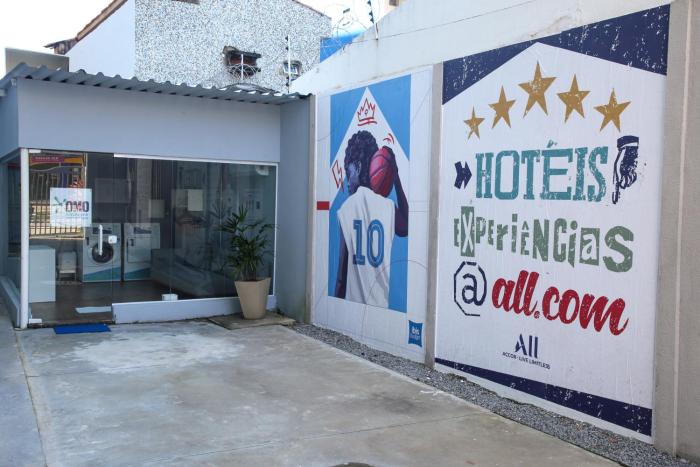 ibis budget maceio pajucara