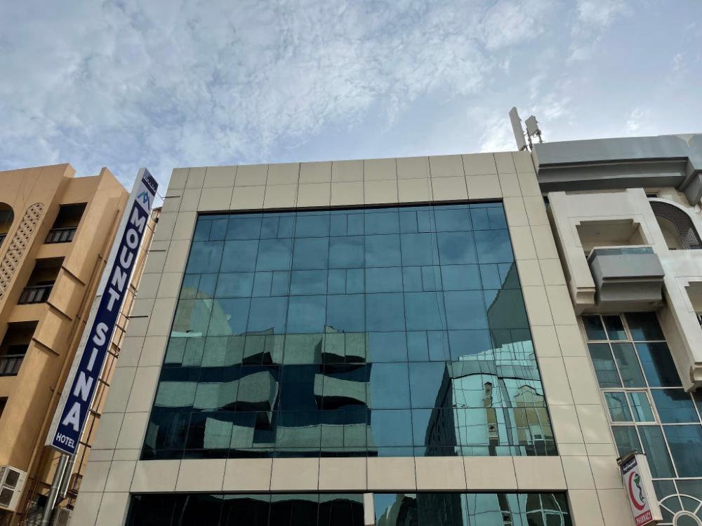 mount sina hotel by aura