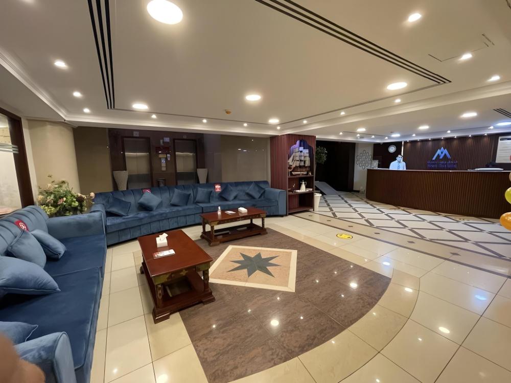 mount sina hotel by aura