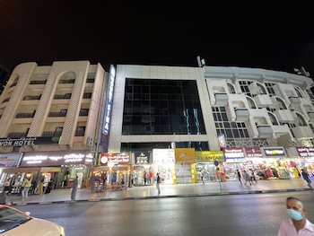 mount sina hotel by aura